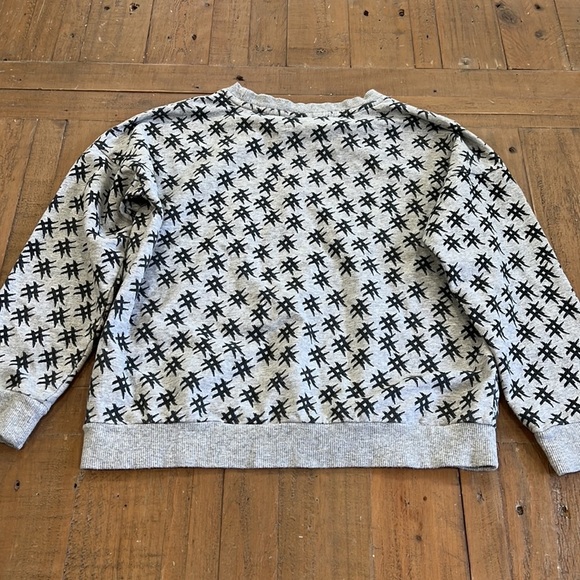 Gardner and the gang hashtag sweatshirt - Picture 5 of 5